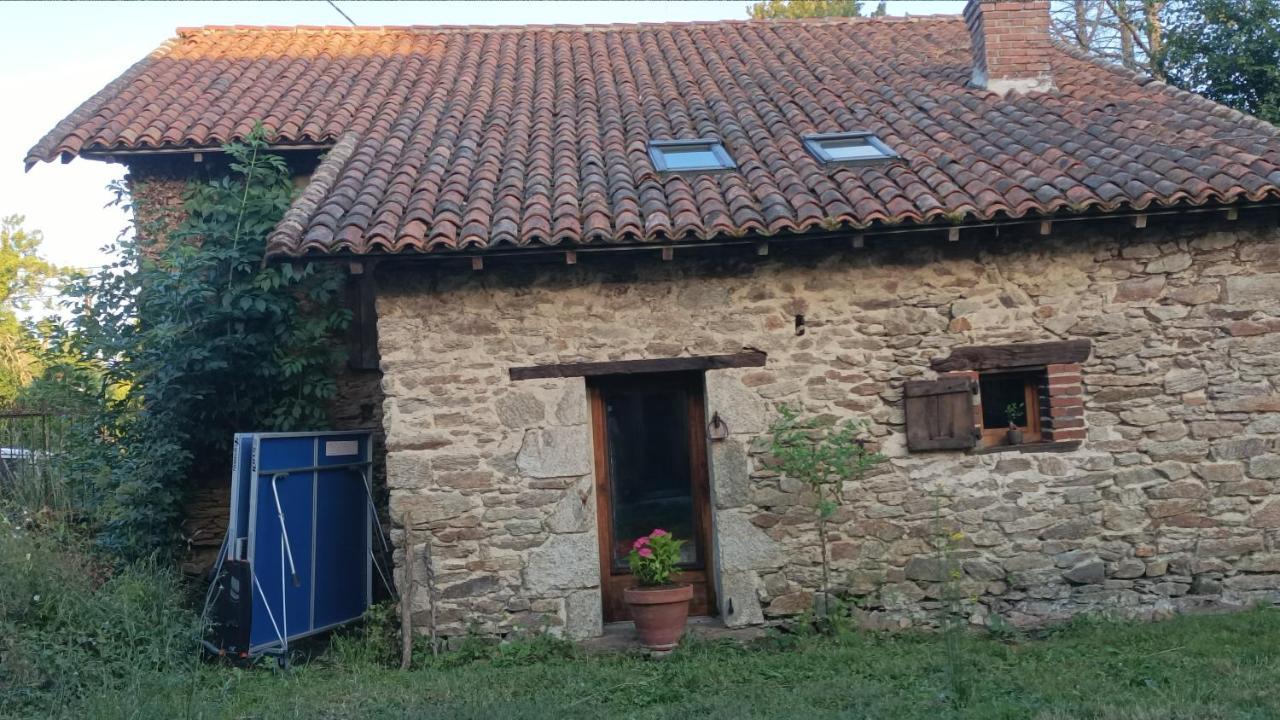 Chambre Insolite Saint-Mathieu Exteriör bild