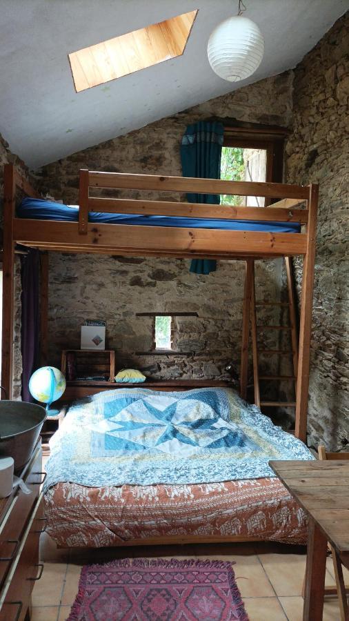 Chambre Insolite Saint-Mathieu Exteriör bild