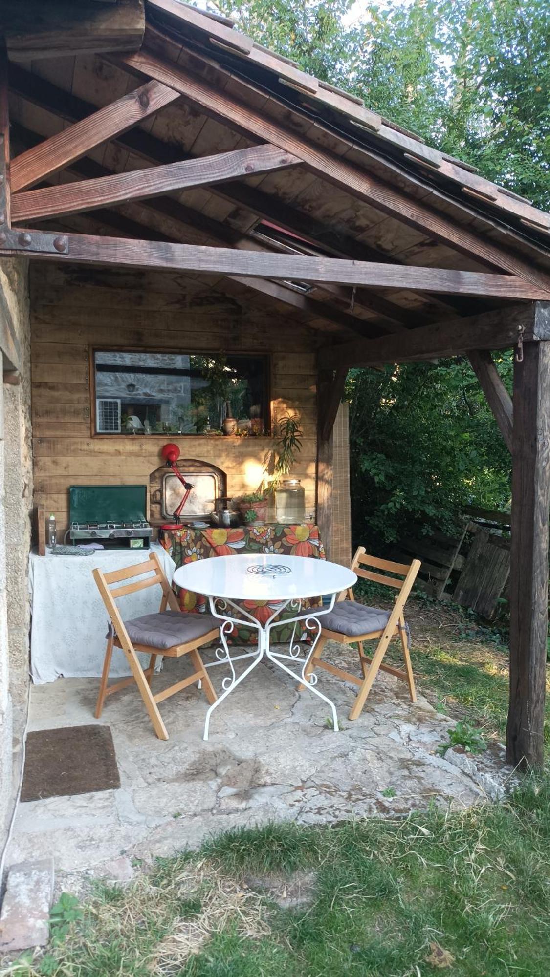 Chambre Insolite Saint-Mathieu Exteriör bild