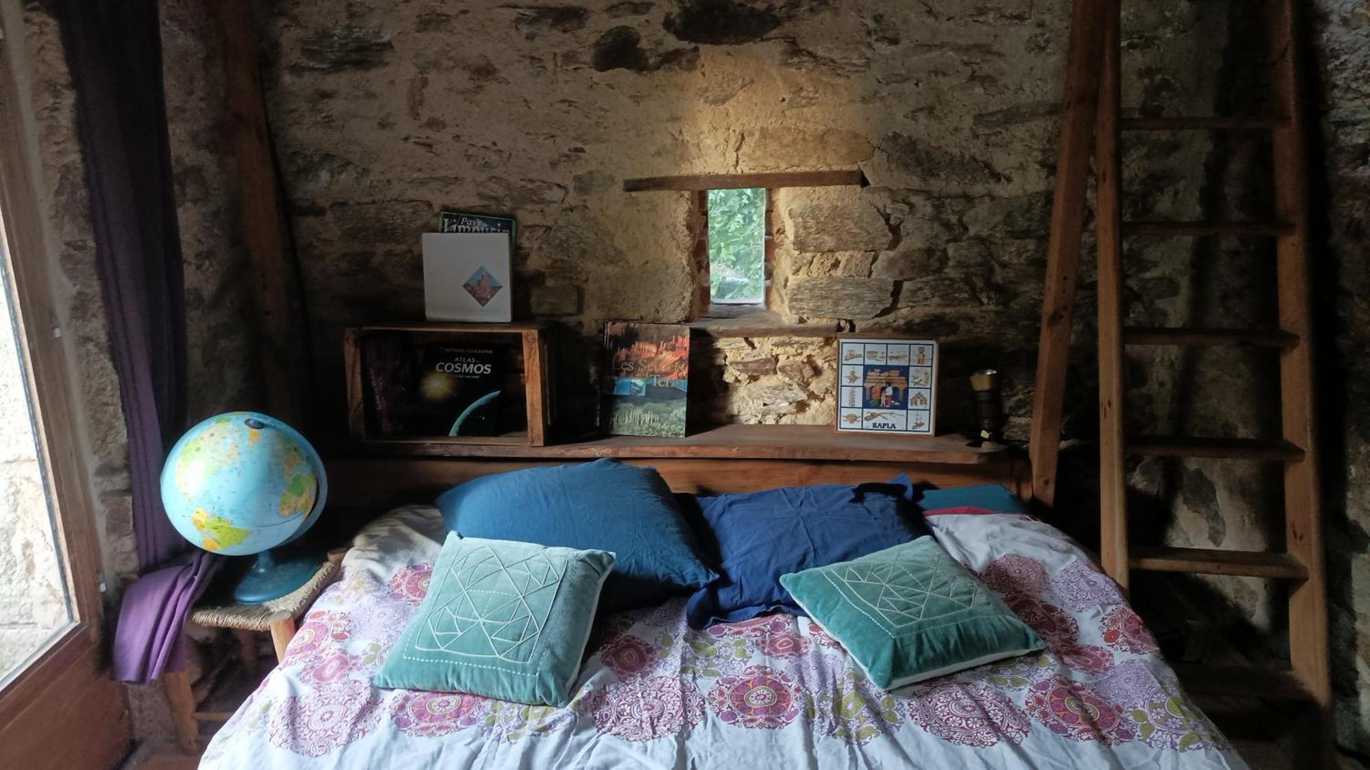 Chambre Insolite Saint-Mathieu Exteriör bild