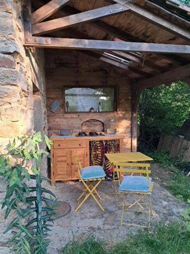 Chambre Insolite Saint-Mathieu Exteriör bild
