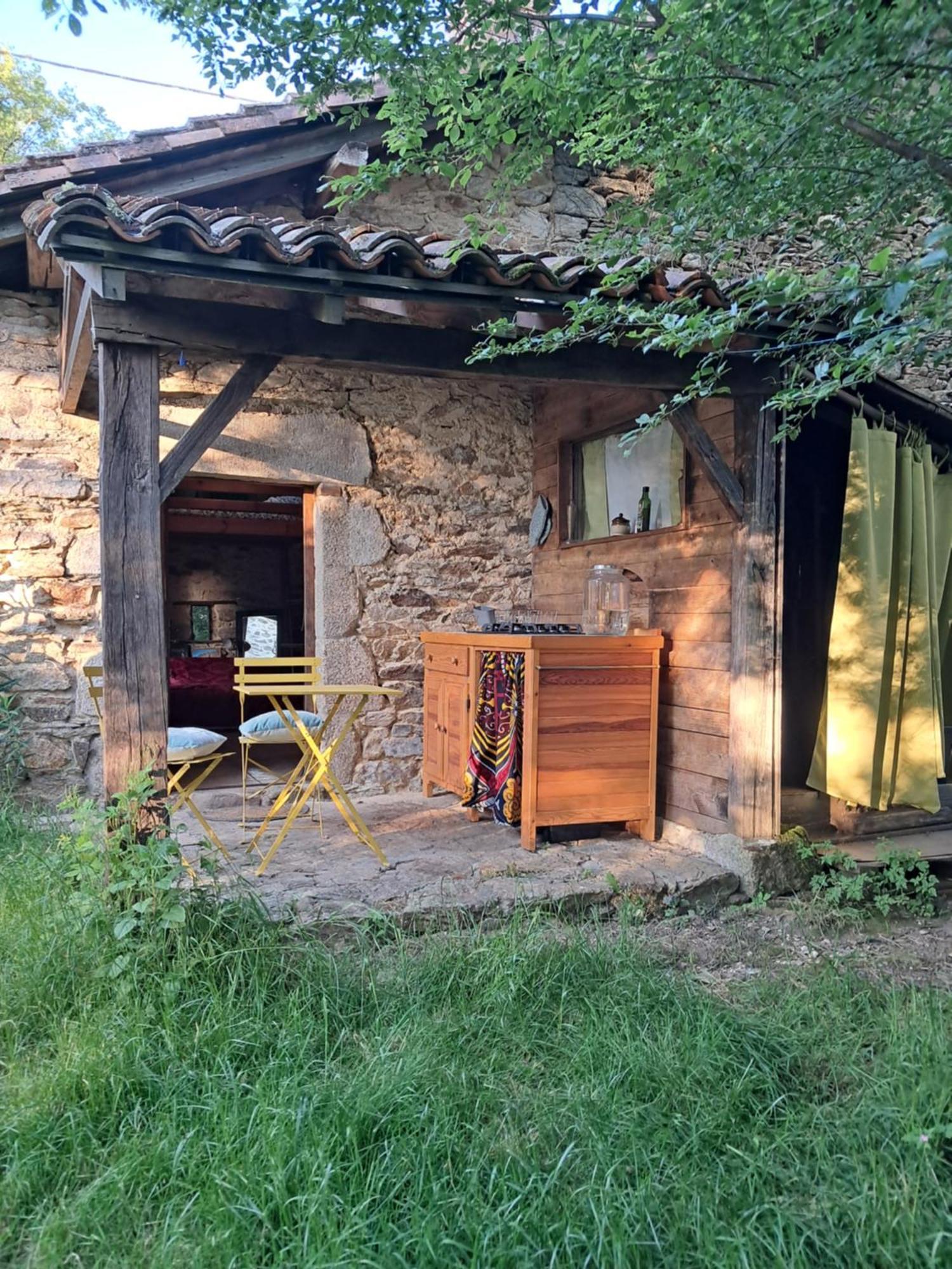 Chambre Insolite Saint-Mathieu Exteriör bild
