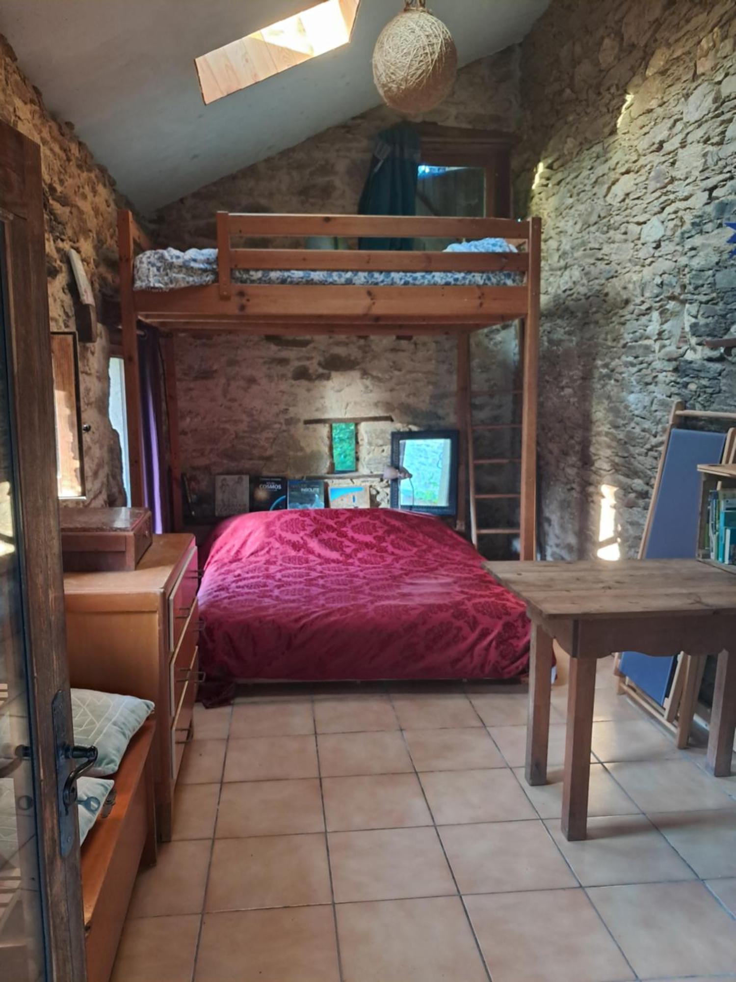 Chambre Insolite Saint-Mathieu Exteriör bild